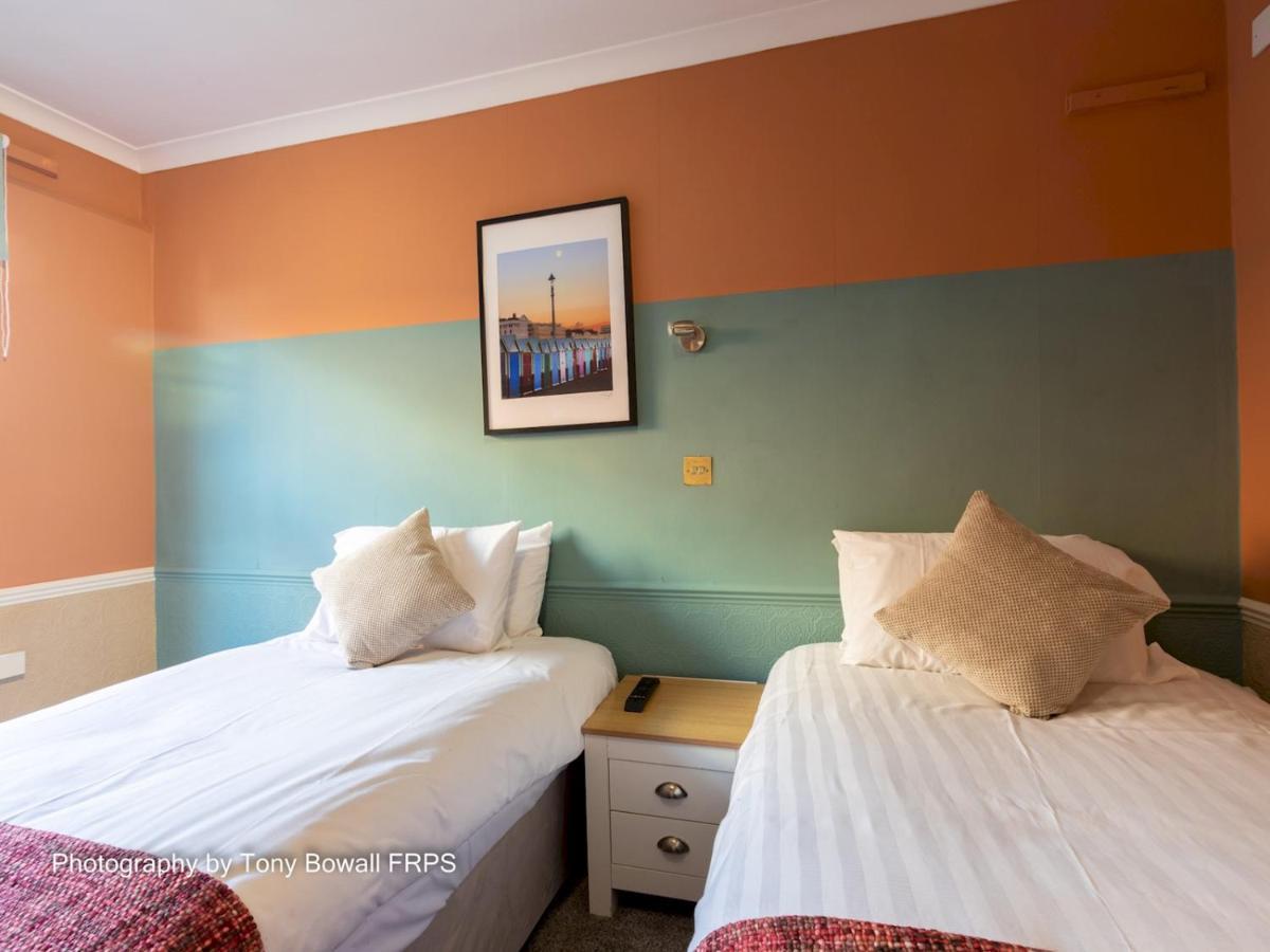Pass The Keys Room 14 Twin The Blessed Elizabeth Boutique Suite Brighton Eksteriør bilde