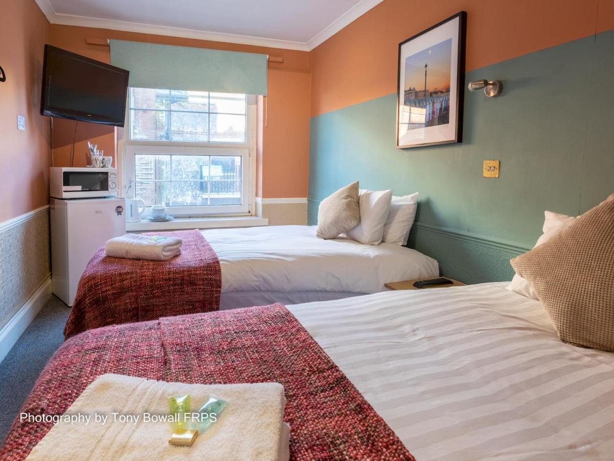 Pass The Keys Room 14 Twin The Blessed Elizabeth Boutique Suite Brighton Eksteriør bilde