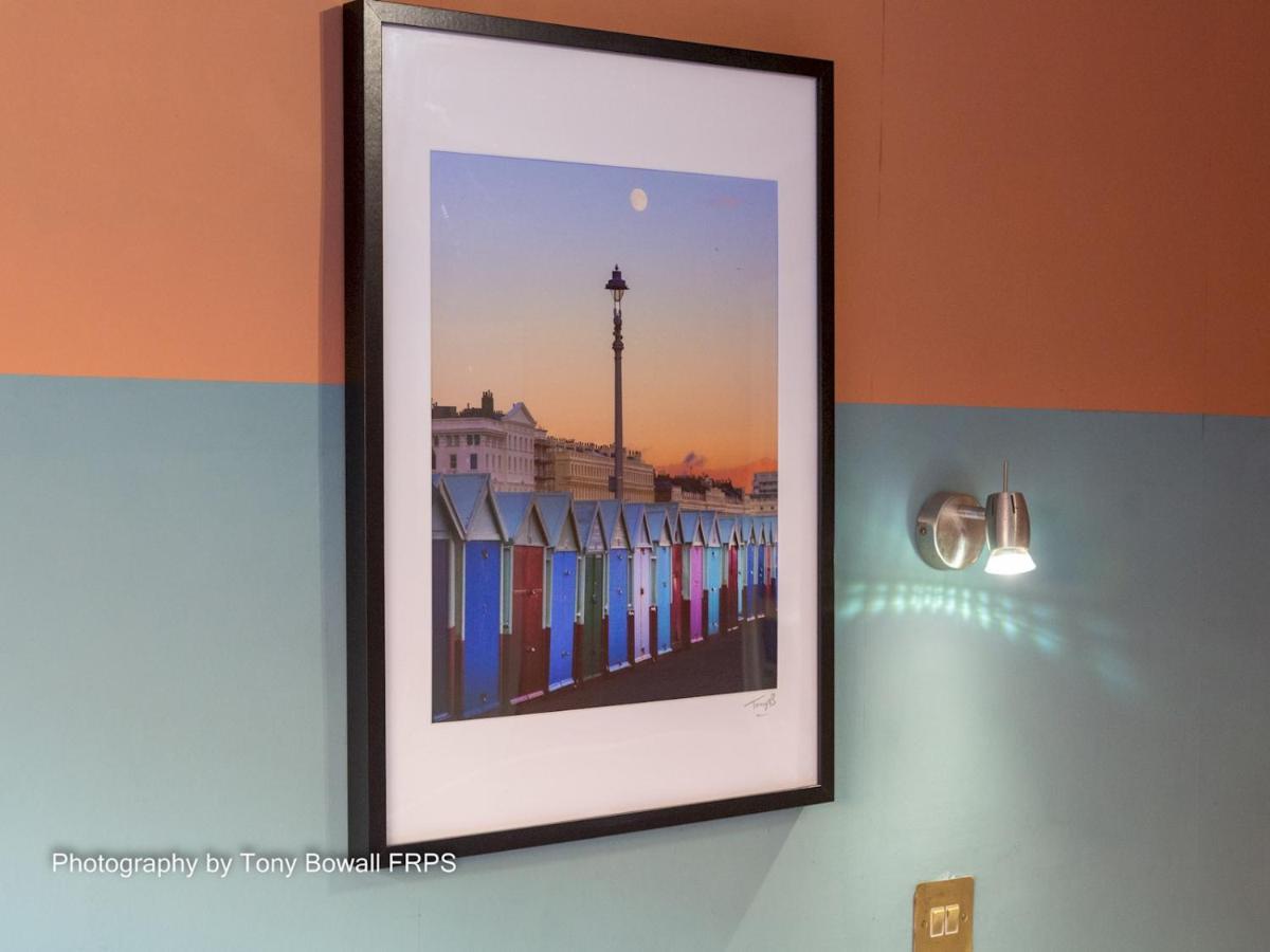 Pass The Keys Room 14 Twin The Blessed Elizabeth Boutique Suite Brighton Eksteriør bilde