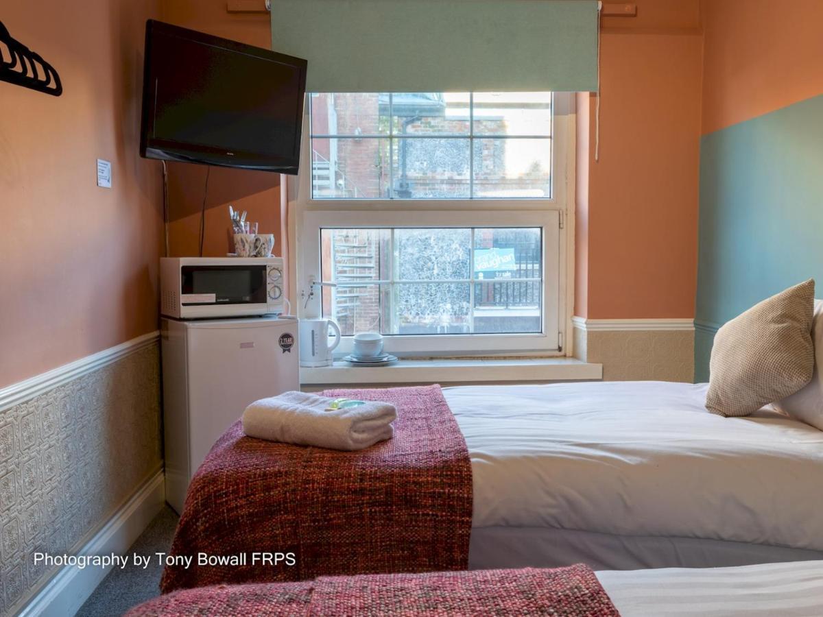 Pass The Keys Room 14 Twin The Blessed Elizabeth Boutique Suite Brighton Eksteriør bilde
