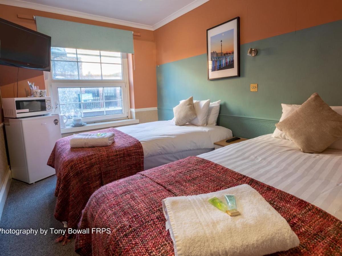 Pass The Keys Room 14 Twin The Blessed Elizabeth Boutique Suite Brighton Eksteriør bilde