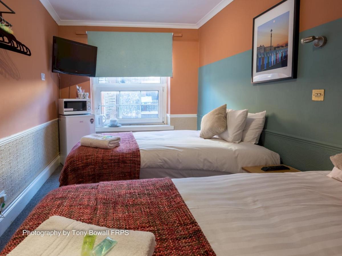 Pass The Keys Room 14 Twin The Blessed Elizabeth Boutique Suite Brighton Eksteriør bilde