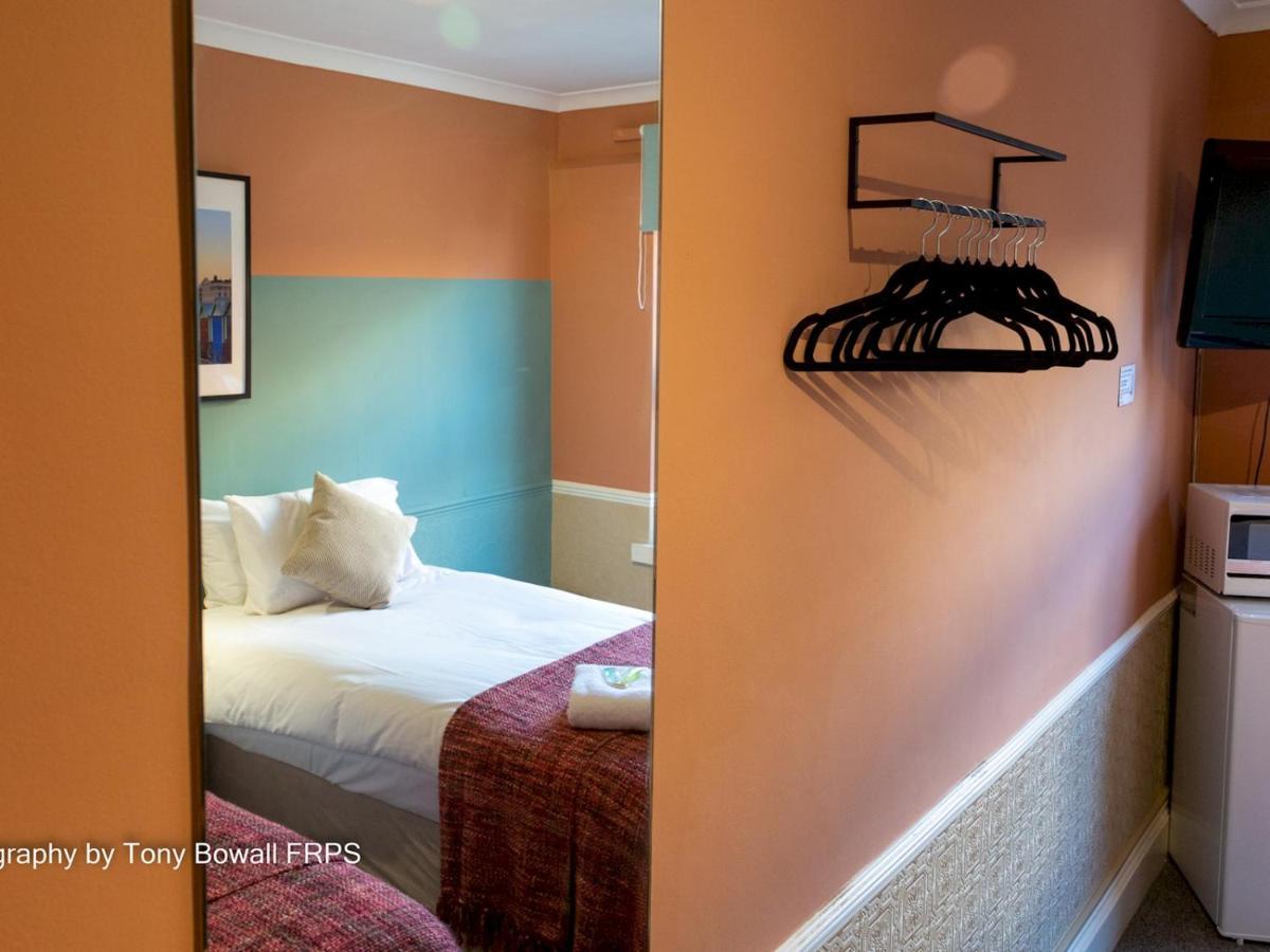 Pass The Keys Room 14 Twin The Blessed Elizabeth Boutique Suite Brighton Eksteriør bilde
