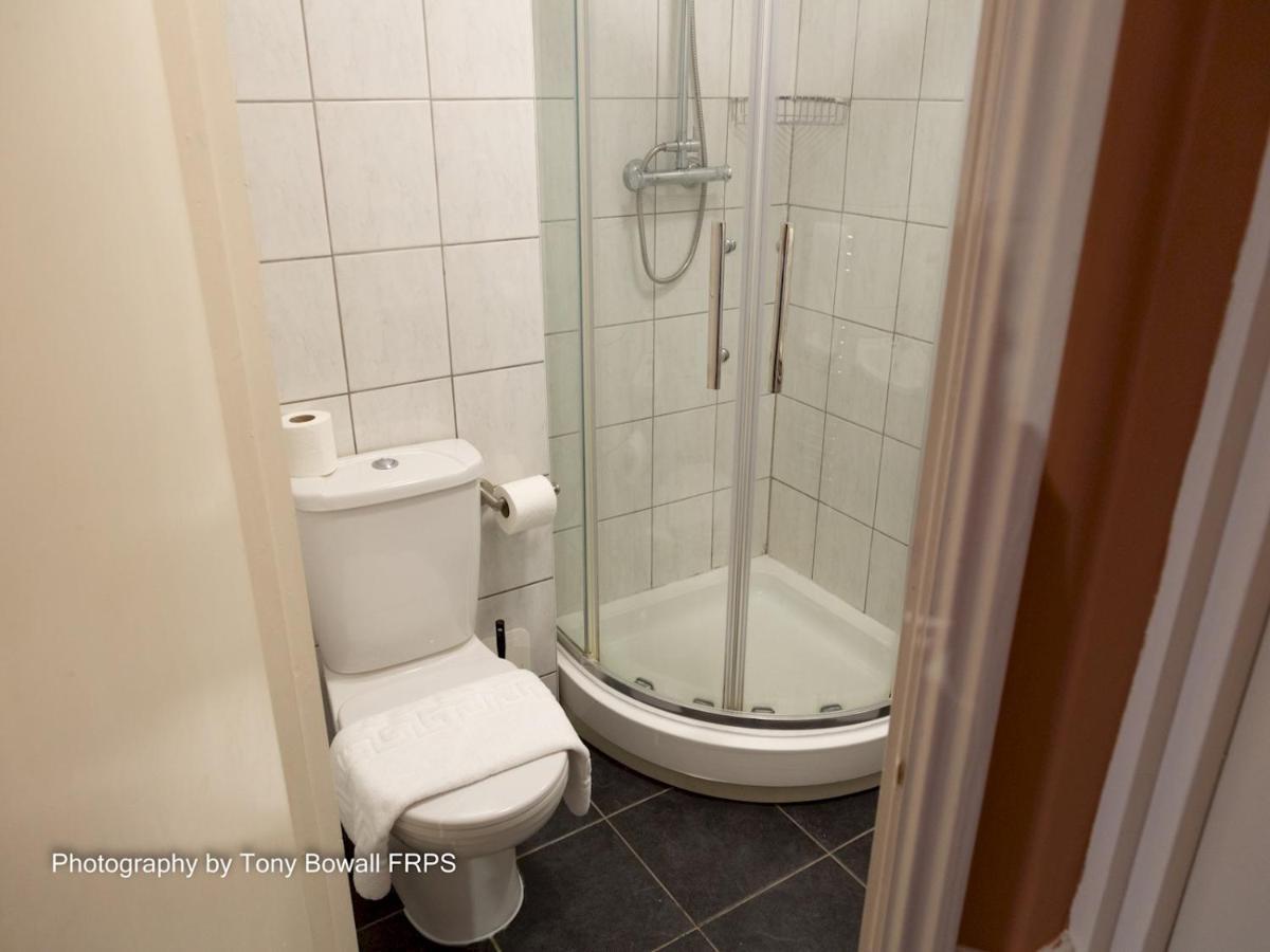 Pass The Keys Room 14 Twin The Blessed Elizabeth Boutique Suite Brighton Eksteriør bilde