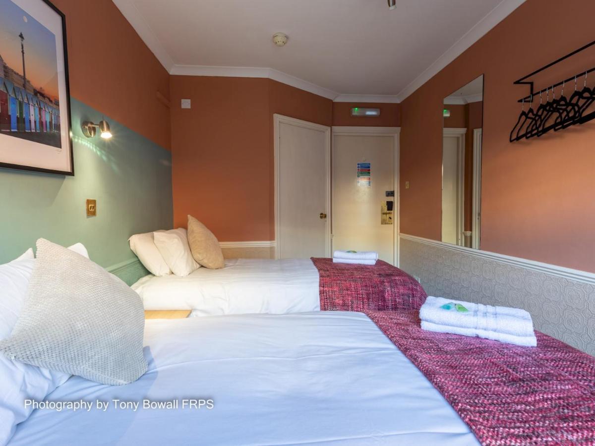 Pass The Keys Room 14 Twin The Blessed Elizabeth Boutique Suite Brighton Eksteriør bilde