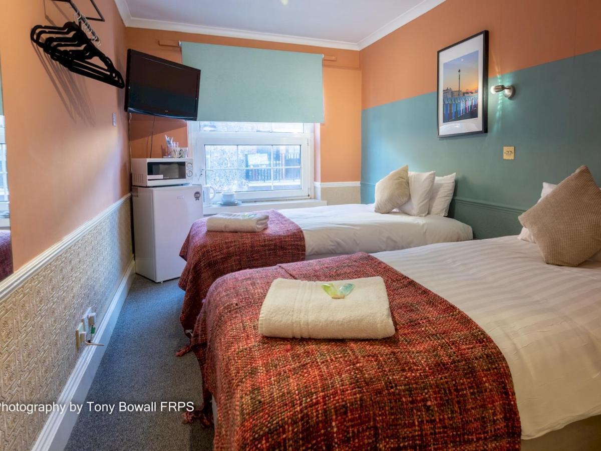 Pass The Keys Room 14 Twin The Blessed Elizabeth Boutique Suite Brighton Eksteriør bilde