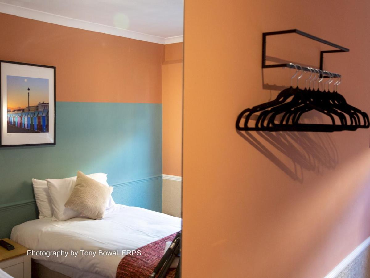 Pass The Keys Room 14 Twin The Blessed Elizabeth Boutique Suite Brighton Eksteriør bilde